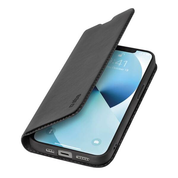 Pouzdro na mobil flipové SBS Book Wallet Lite na Apple iPhone 14 černé

