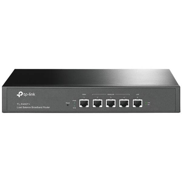 Router TP-Link TL-R480T+ černý

