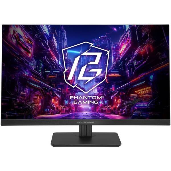 Herní monitor ASRock Phantom Gaming PG27FFT1B černý

