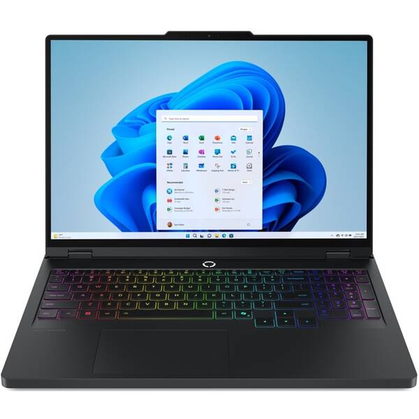 Notebook Lenovo Legion Pro 5 16AFR10 černý

