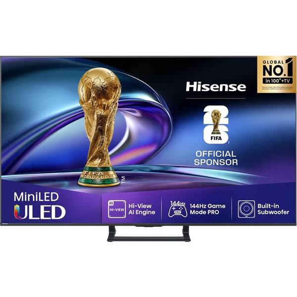 Televize Hisense 50E8Q 

