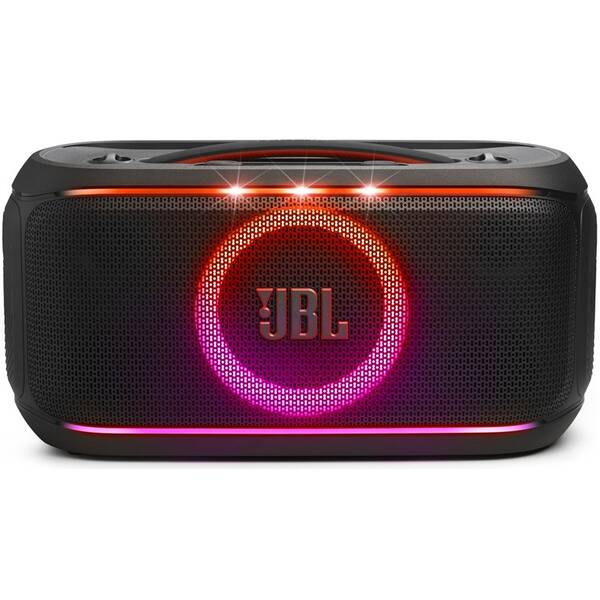 Party reproduktor JBL PartyBox On-The-GO-2 černý

