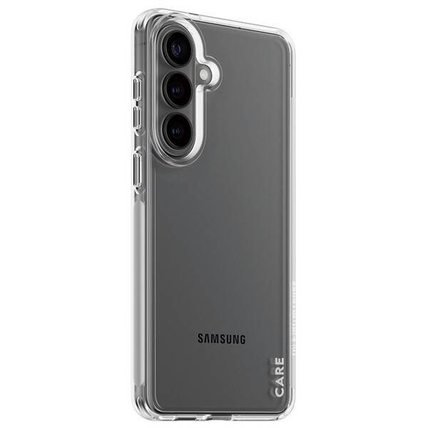 Kryt na mobil PanzerGlass CARE Urban na Samsung Galaxy S26+ průhledný

