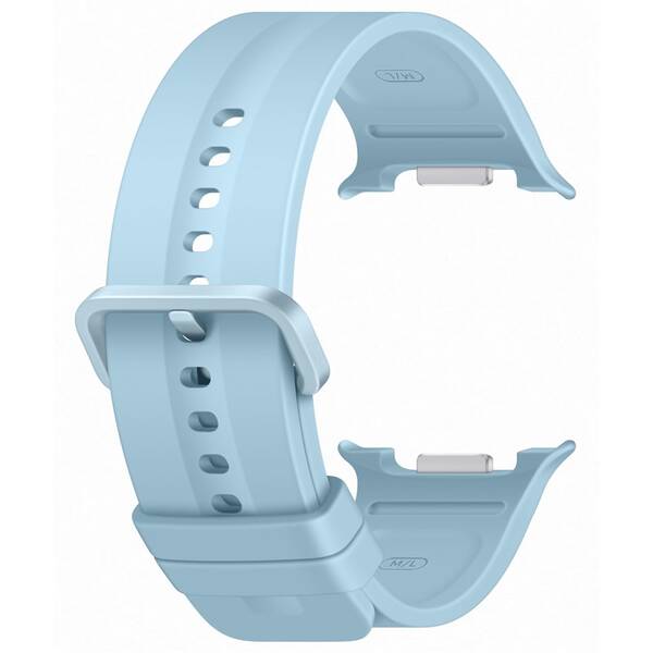 Řemínek Samsung Sportovní (velikost M/L) Galaxy Watch9 modrý

