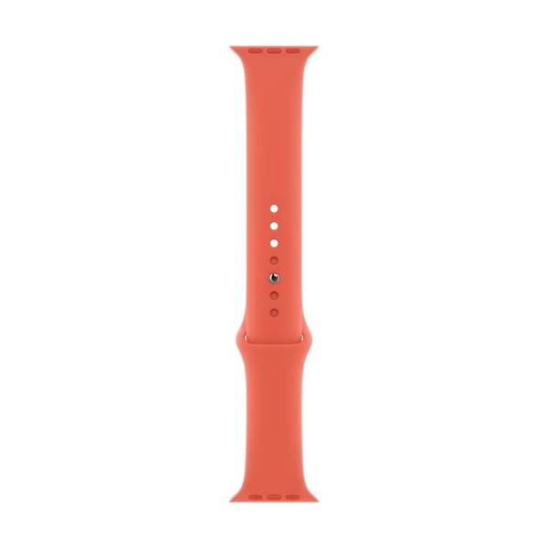 Řemínek Apple 40mm Clementine Sport Band - S/M & M/L 

