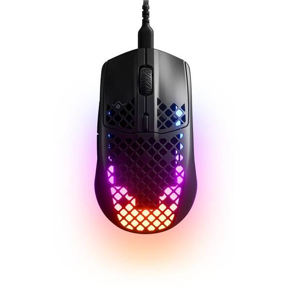 Myš SteelSeries Aerox  3 (2022) černá

