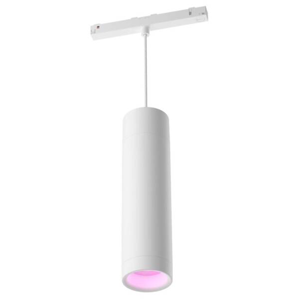 Závěsné svítidlo Philips White and Color Ambiance Perifo bílé

