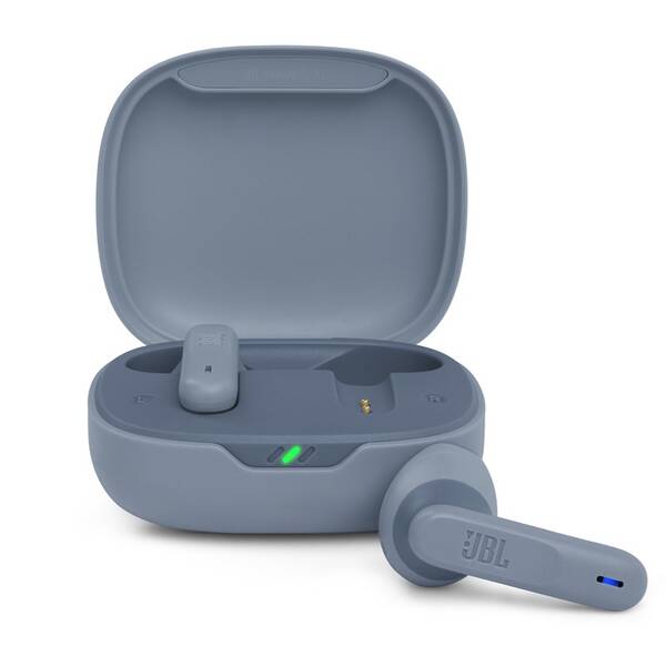 Sluchátka JBL Vibe 300TWS modrá

