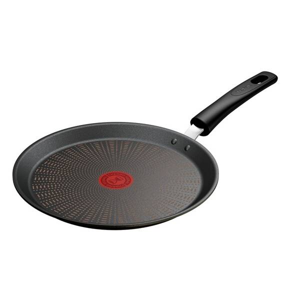 Pánev palačinková Tefal G3053802 Protech, 25 cm černá

