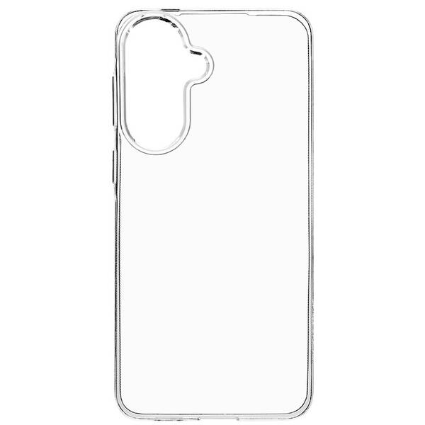 Kryt na mobil Tactical TPU na Samsung Galaxy A57 průhledný

