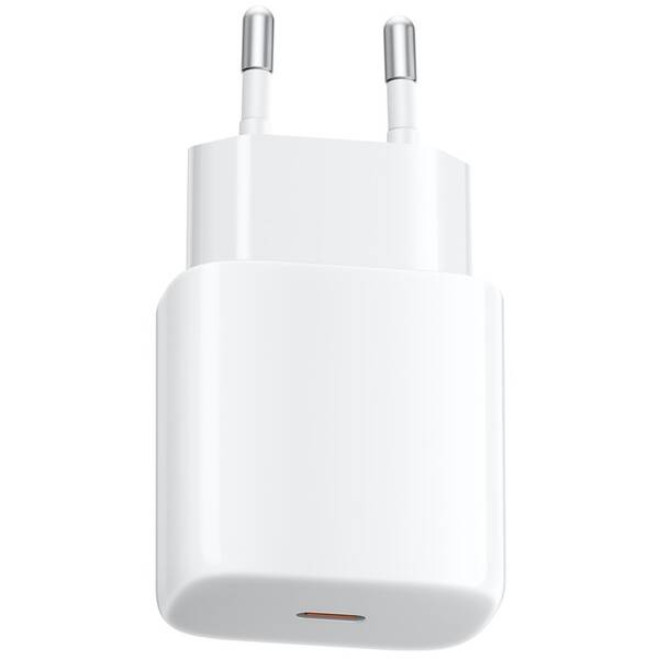 Nabíječka do sítě Xiaomi Fast Charging 20W USB-C bílá


