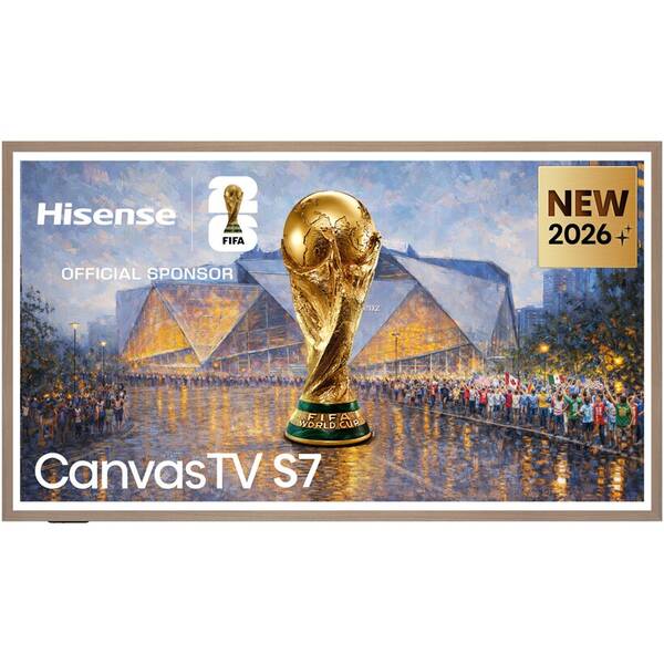 Televize Hisense 55S7S 

