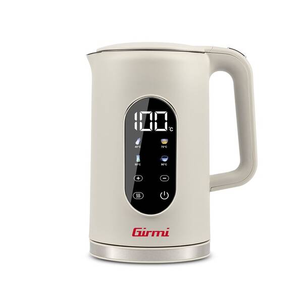 Rychlovarná konvice Girmi BL9101 krémová

