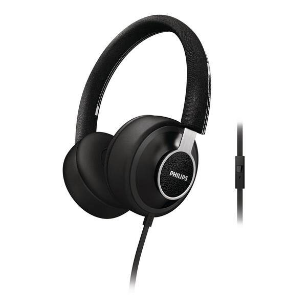Sluchátka Philips SHL5605FB černá

