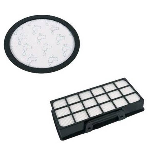 Filtry pro vysavače Rowenta ZR903701 

