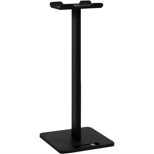 Stojánek Connect IT Stand-It na headsety černý

