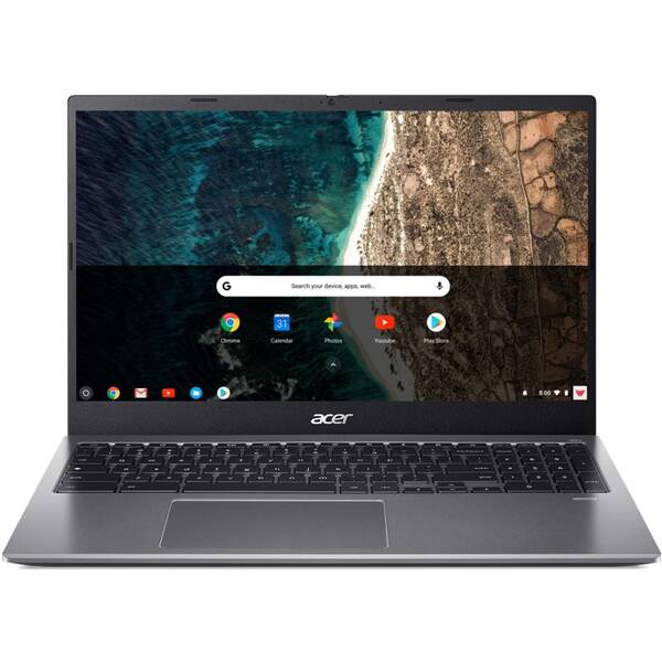 Notebook Acer Chromebook 515 (CB515-1W-377P) šedý

