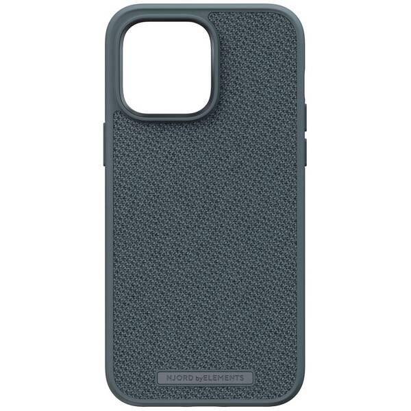Kryt na mobil Njord Tonal na Apple iPhone 13/14 Pro Max šedý

