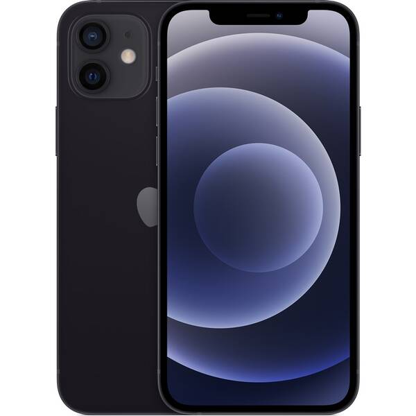 Mobilní telefon Apple iPhone 12 64 GB - Black 

