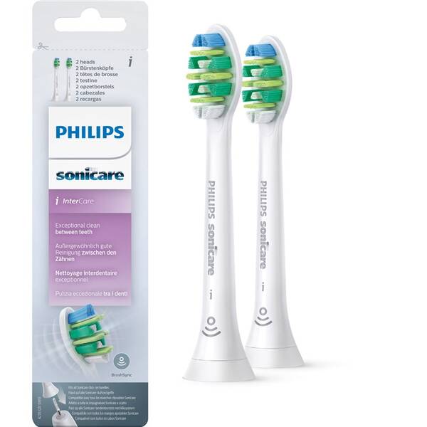 Náhradní hlavice Philips HX9002/10 bílá


