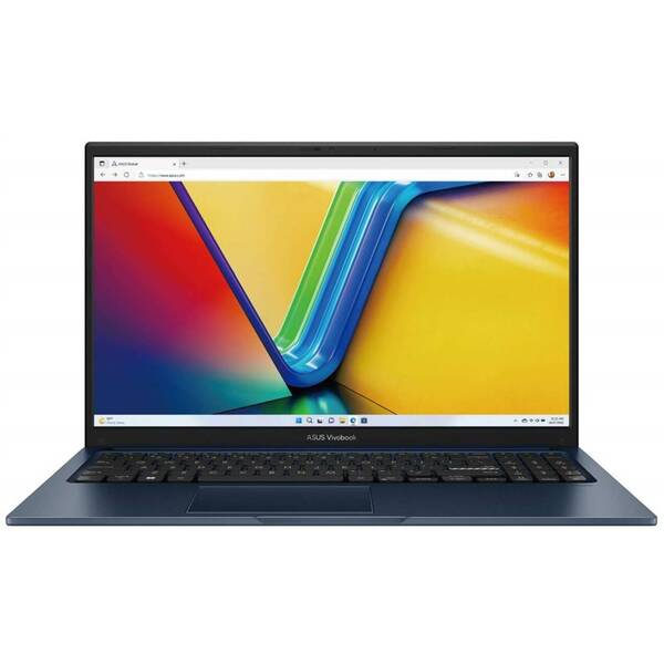 Notebook Asus Vivobook 15 modrý

