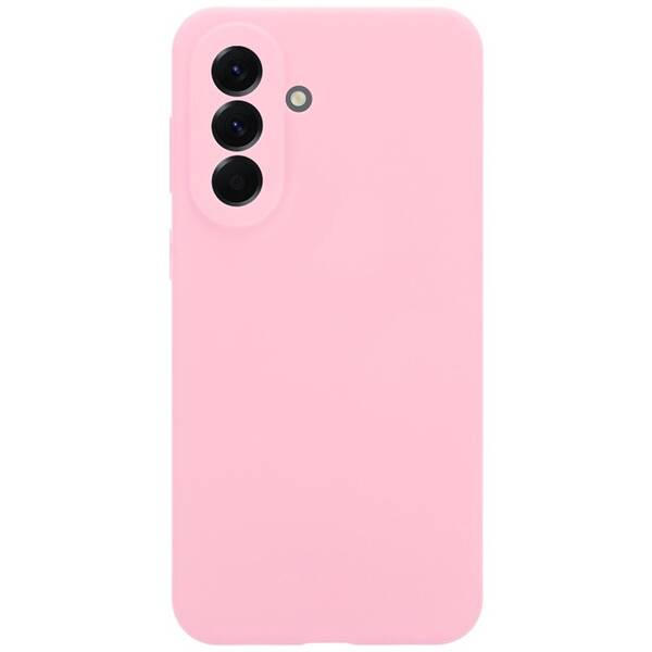 Kryt na mobil Tactical Velvet Smoothie na Samsung Galaxy A57 růžový

