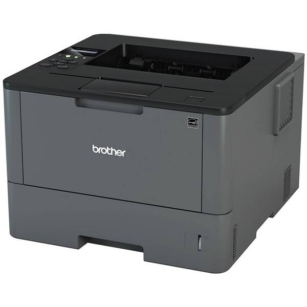 Tiskárna laserová Brother HL-L5200DW 

