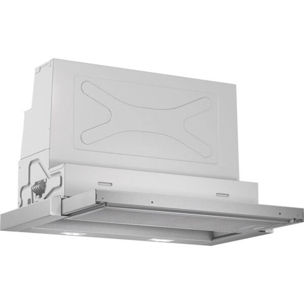 Odsavač par Bosch DFR067A50 stříbrný

