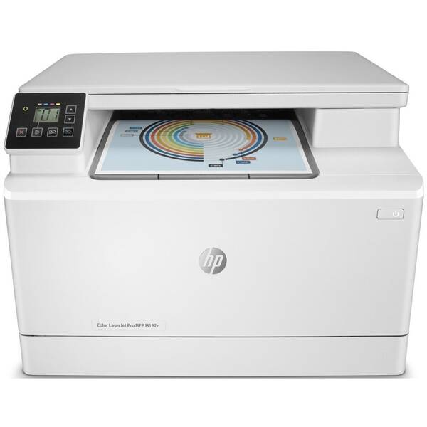 Tiskárna multifunkční HP Pro MFP M182n bílý

