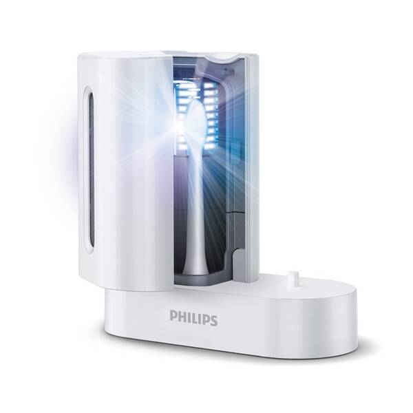 UV sanitizér Philips HX6907/01 bílá

