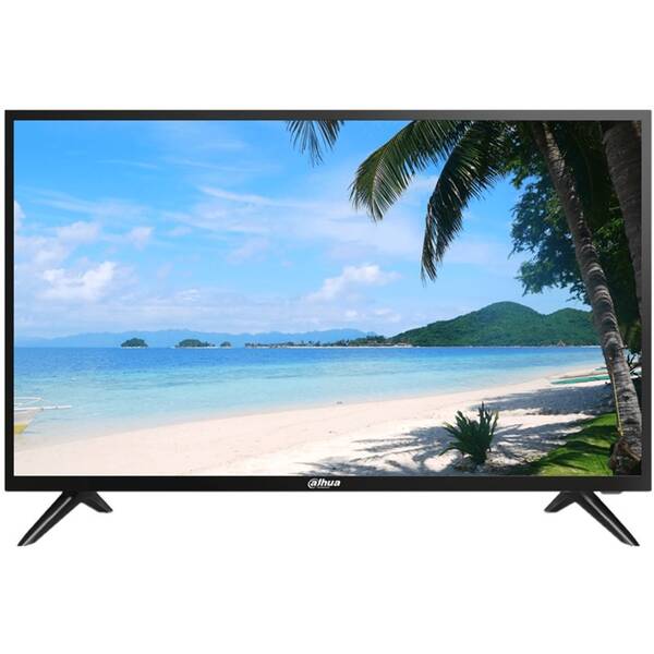 Monitor Dahua LM43-F200 černý

