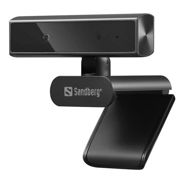 Webkamera Sandberg Face-ID Mini 1080p černá


