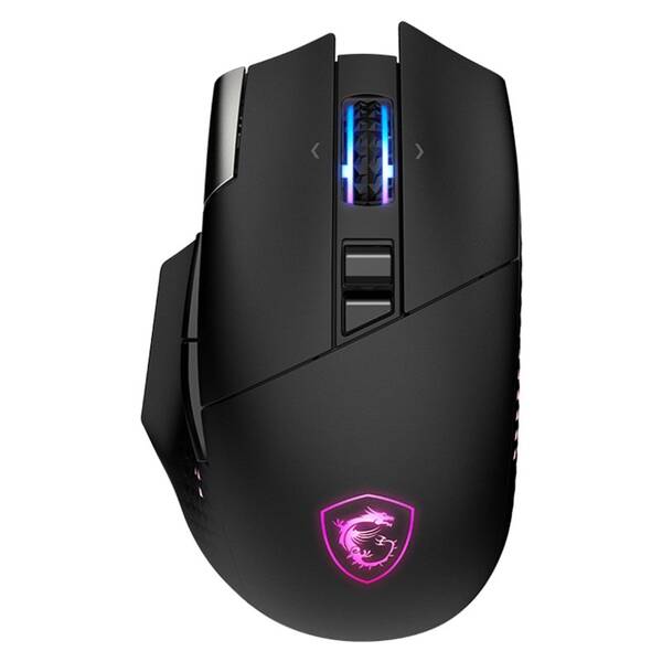 Myš MSI VERSA Pro Wireless černá

