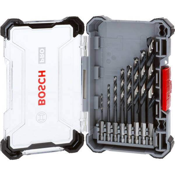 Sada vrtáků Bosch PRO 2.608.577.146 (8 ks) 

