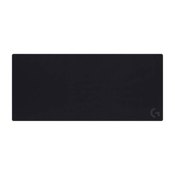 Podložka pod klávesnici a myš Logitech G840 XL Cloth Gaming Mouse Pad - EWR2 černá

