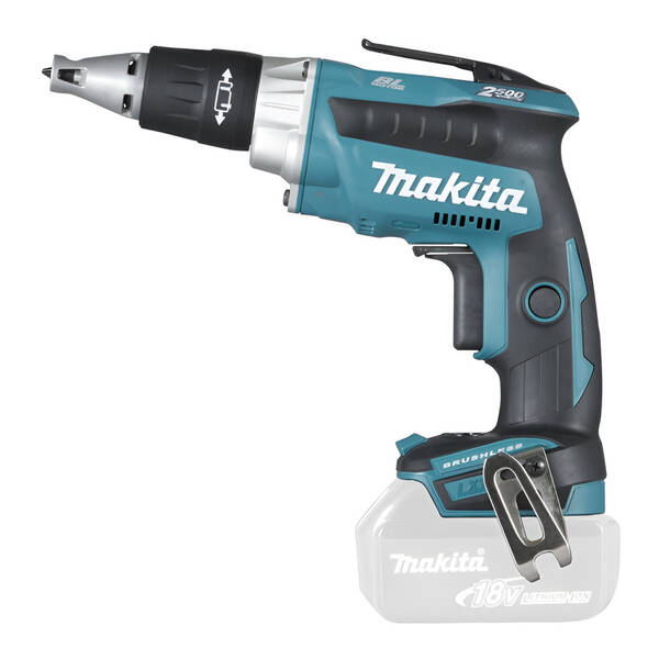 Sádrokartonářský šroubovák Makita DFS250Z (bez baterie) 

