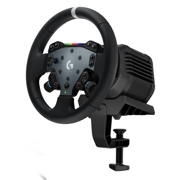 Volant Logitech RS50 System - PC černý

