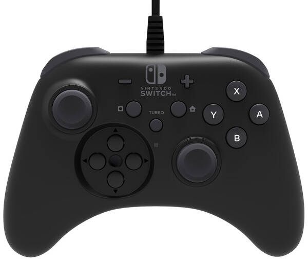 Gamepad HORI HoriPad pro Nintendo Switch černý

