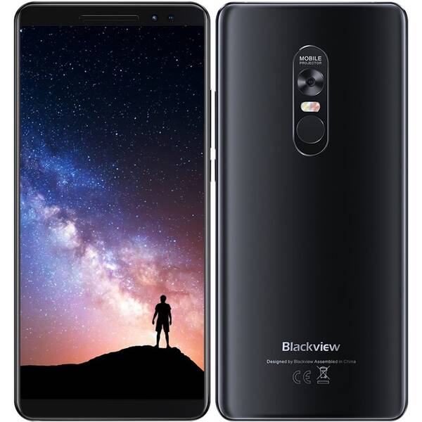 Mobilní telefon iGET MAX G1 černý

