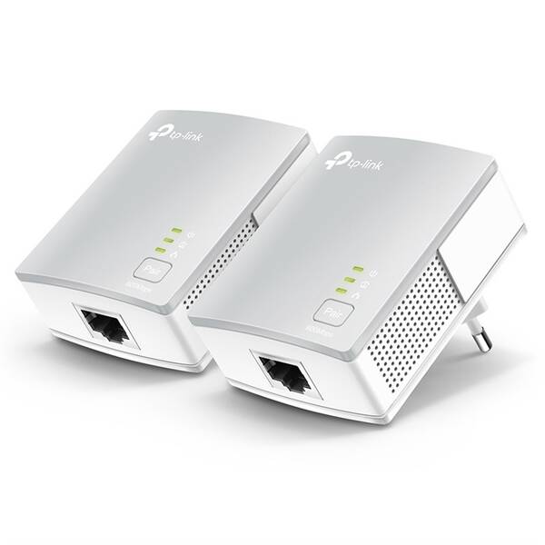 Síťový rozvod LAN po 230V TP-Link TL-PA4010 KIT bílý

