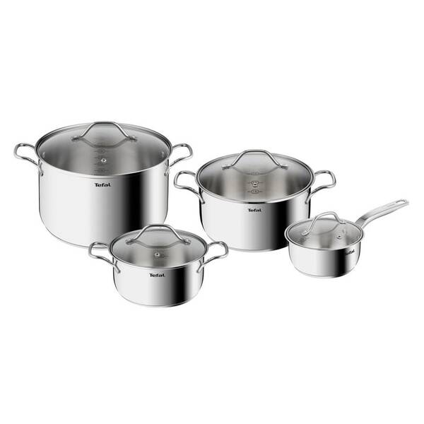 Sada nádobí Tefal B864S874, 8 ks 

