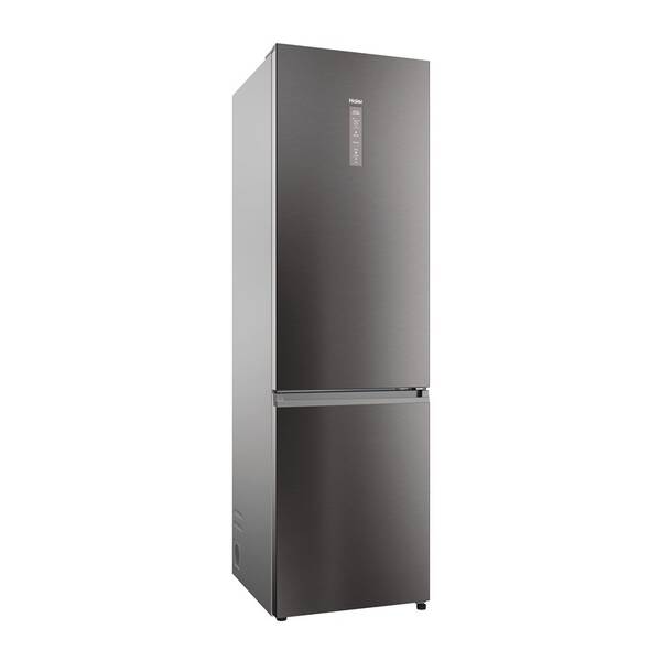 Chladnička s mrazničkou Haier HDPW5620ANPD černá

