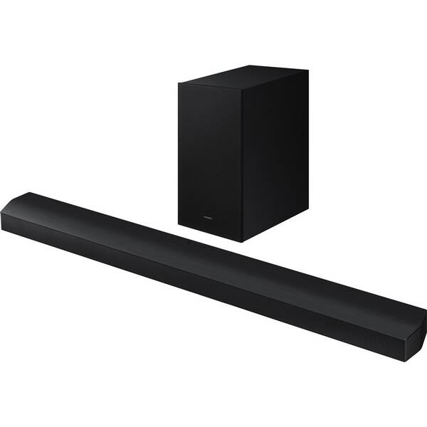 Soundbar Samsung HW-B750D černý


