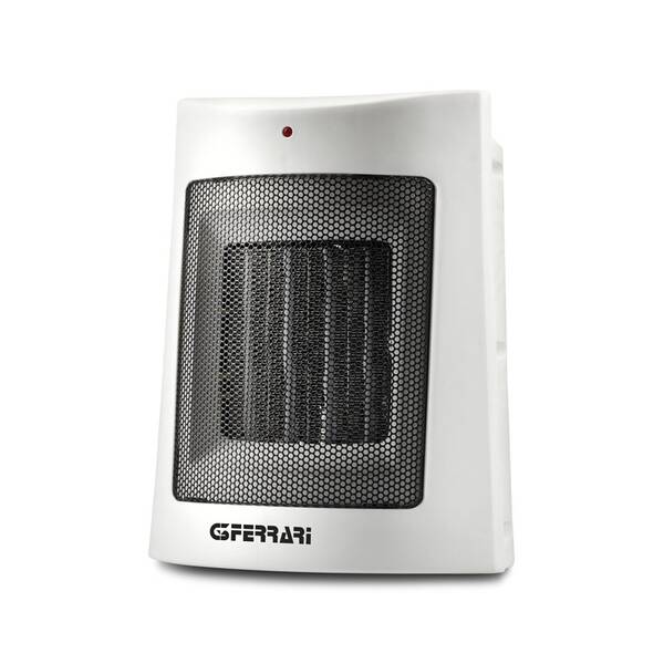 Teplovzdušný ventilátor G3 Ferrari G6001801 bílý


