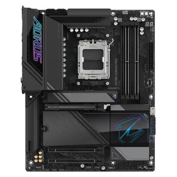 Základní deska GIGABYTE X870E AORUS PRO 

