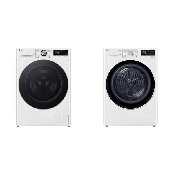 Set výrobků LG FSR7A14WC + RC91V9AV4N bílá barva
