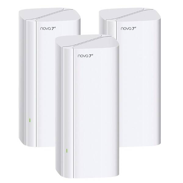 Komplexní Wi-Fi systém Tenda EE3 Pro (3 ks) bílý

