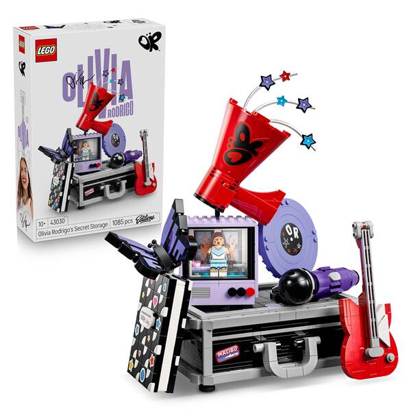 Stavebnice LEGO® Editions 43030 Editions M 

