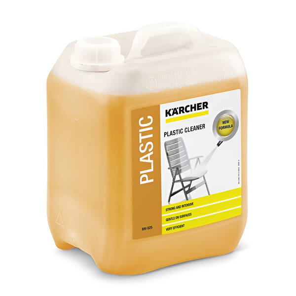 Čistič plastů Kärcher RM 625 (5 l) 

