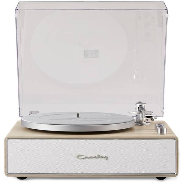 Gramofon Crosley Stave hnědý/zlatý

